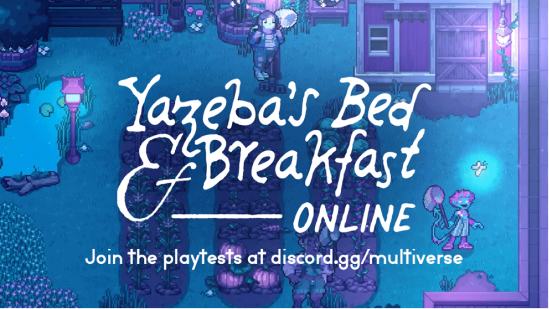 Yazeba's Online by One More Multiverse, Possum Creek Games
